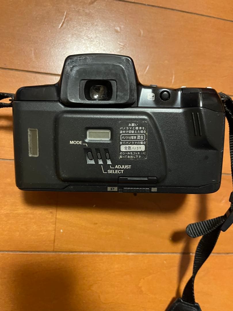 【フィルムカメラ】 PENTAX Z-20 + SIGMAレンズ