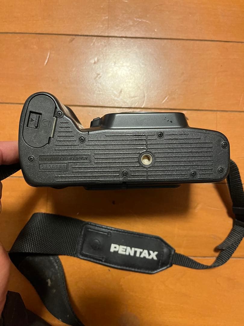 【フィルムカメラ】 PENTAX Z-20 + SIGMAレンズ