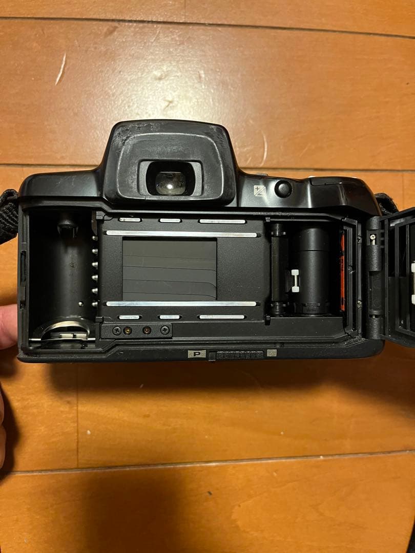 【フィルムカメラ】 PENTAX Z-20 + SIGMAレンズ