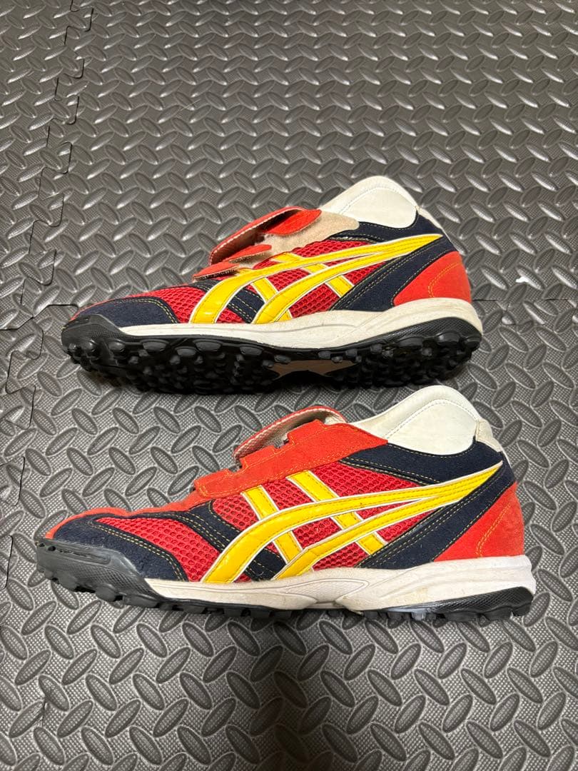 asics ゴールドステージ　オーダーアップシューズ