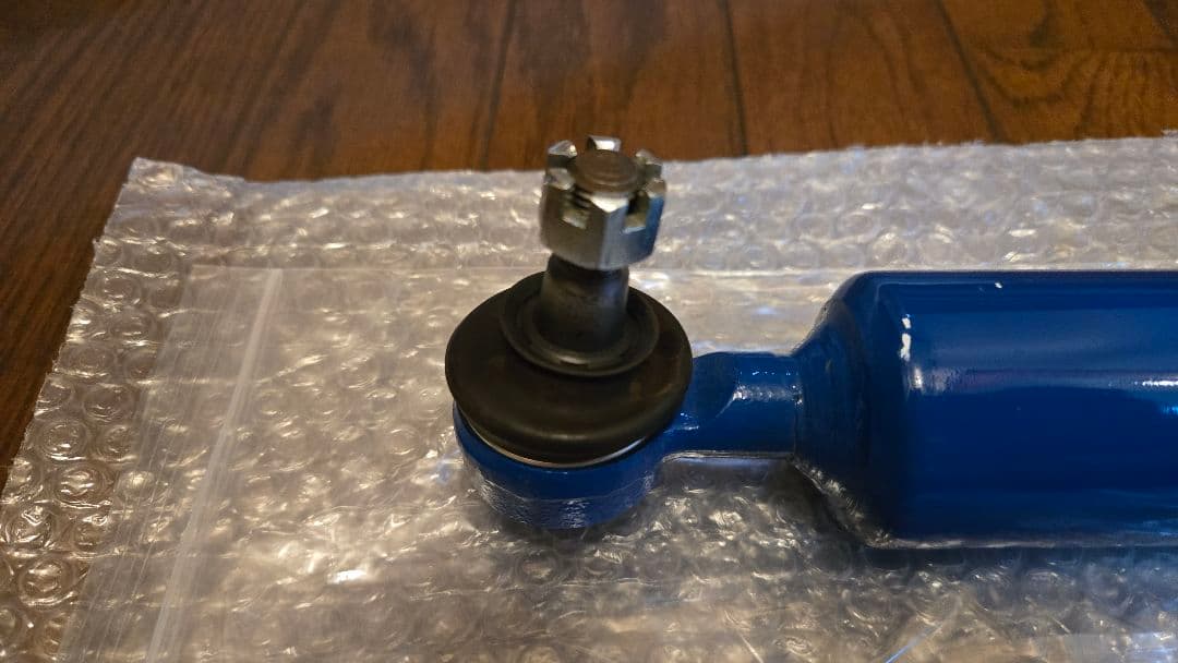 エナペタル ENNEPETAL ステアリングダンパー JB64-74用