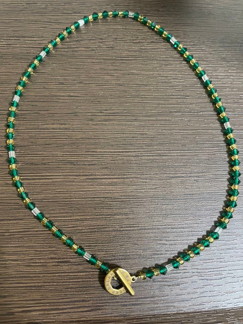 アクセサリー 846 YAJIRO 4series Necklace GOLDTITA22