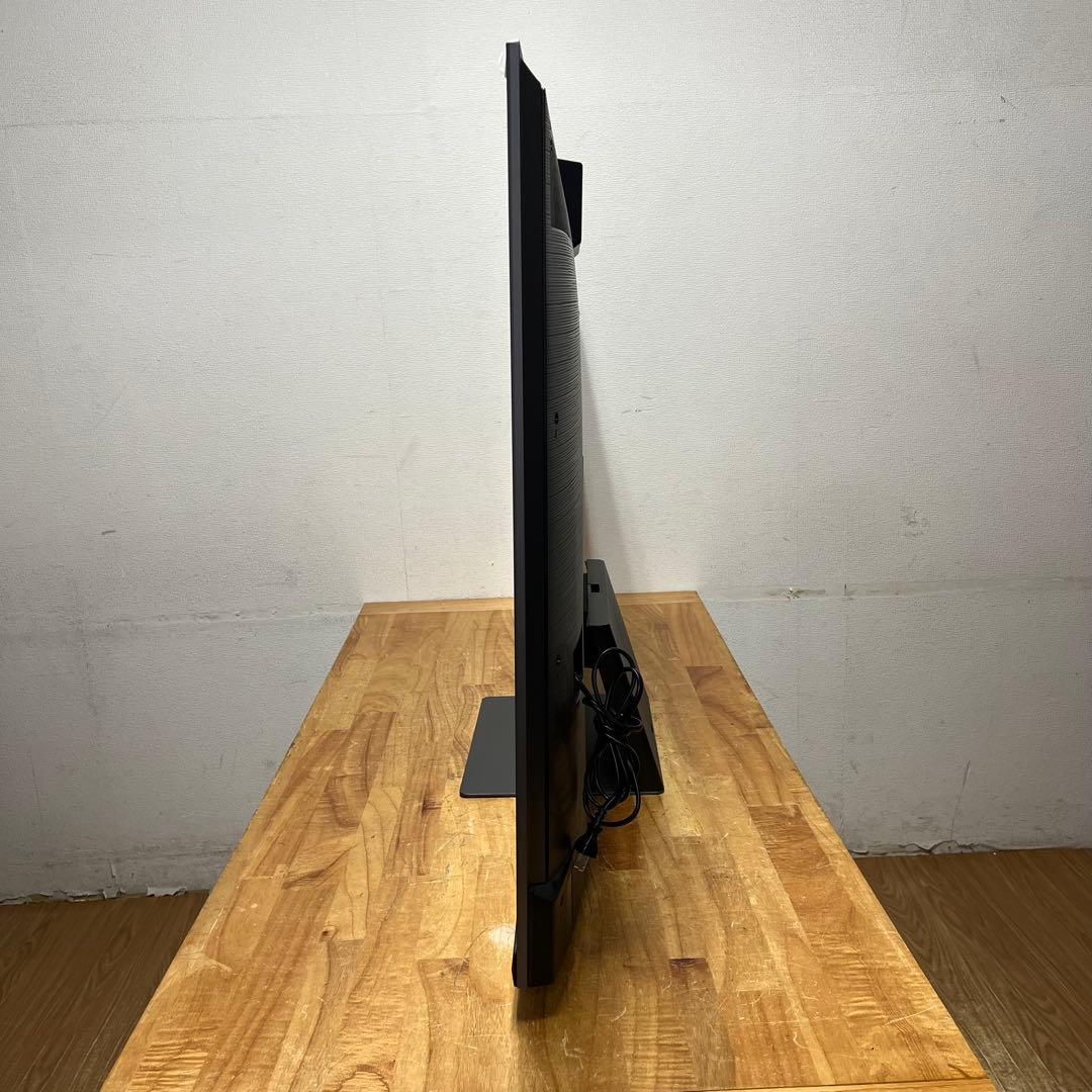 ハイセンス 65V型 4K 液晶テレビ 65U9H 量子ドット&Mini LED