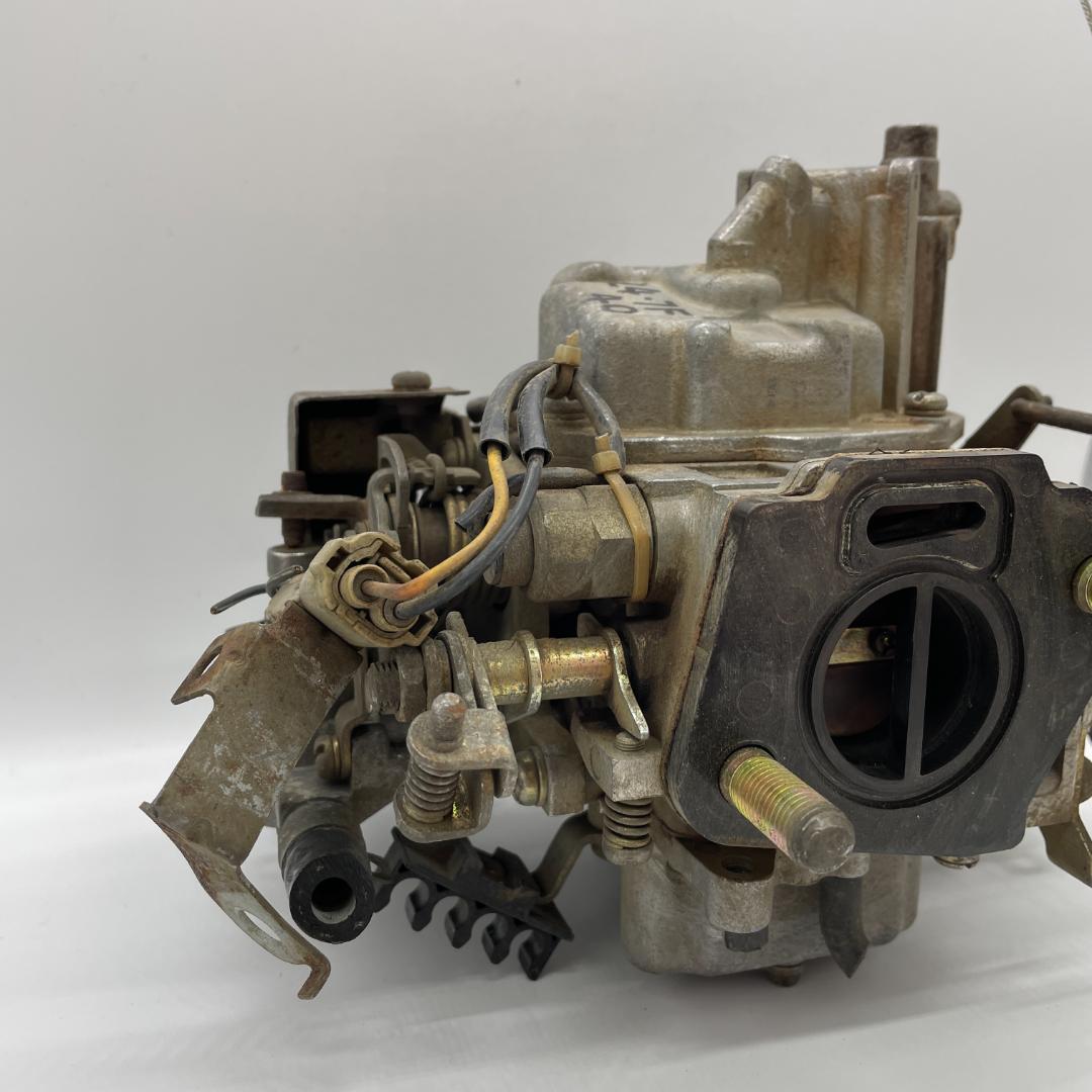 スバル サンバー トラック V-KS4 MT-4WD キャブレター 動作品