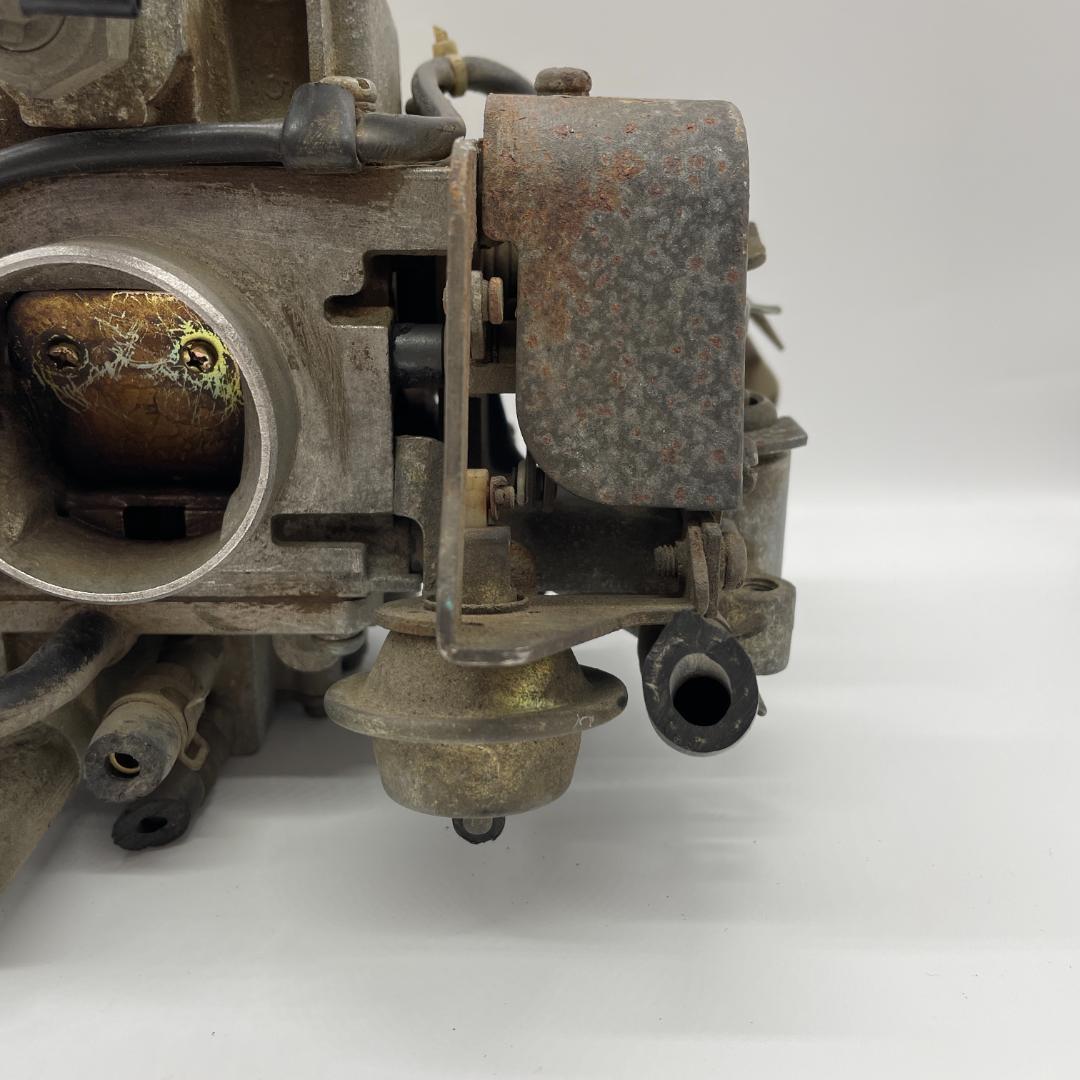 スバル サンバー トラック V-KS4 MT-4WD キャブレター 動作品