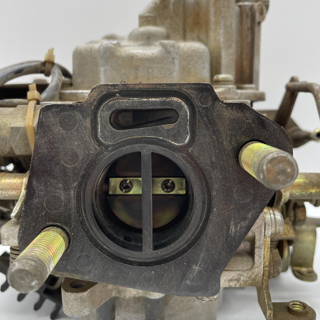 スバル サンバー トラック V-KS4 MT-4WD キャブレター 動作品