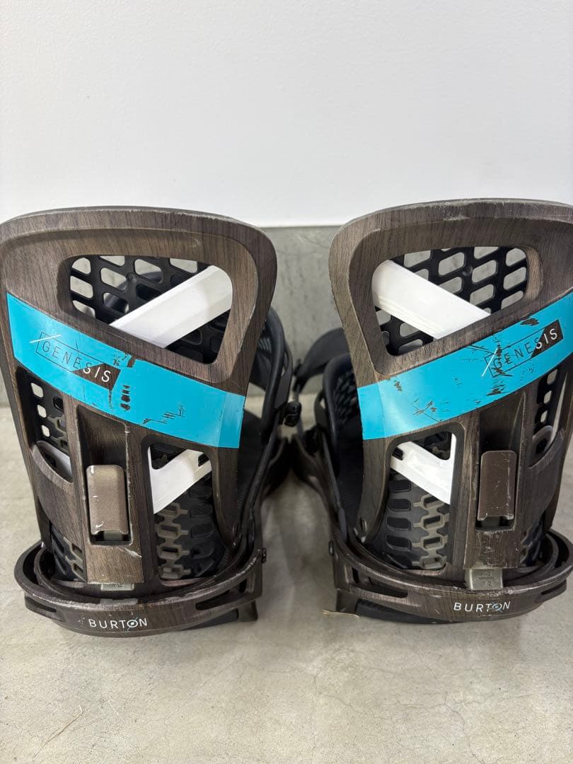 ◆Burton genesis re:flex ★ WOOD M