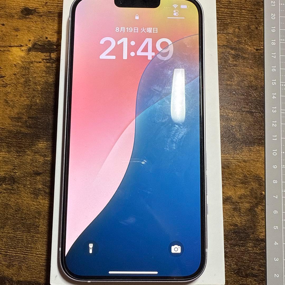 Apple iPhone14 plus 128GB 最終値下げ
