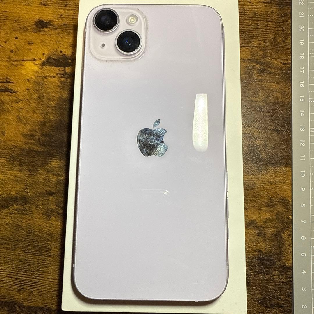 Apple iPhone14 plus 128GB 最終値下げ