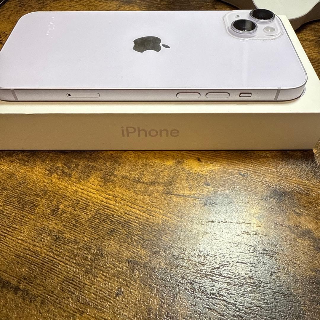 Apple iPhone14 plus 128GB 最終値下げ