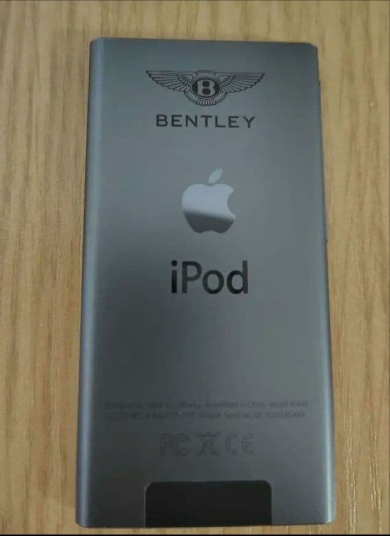 BENTLEY　iPod nano (第 7 世代）ベントレー