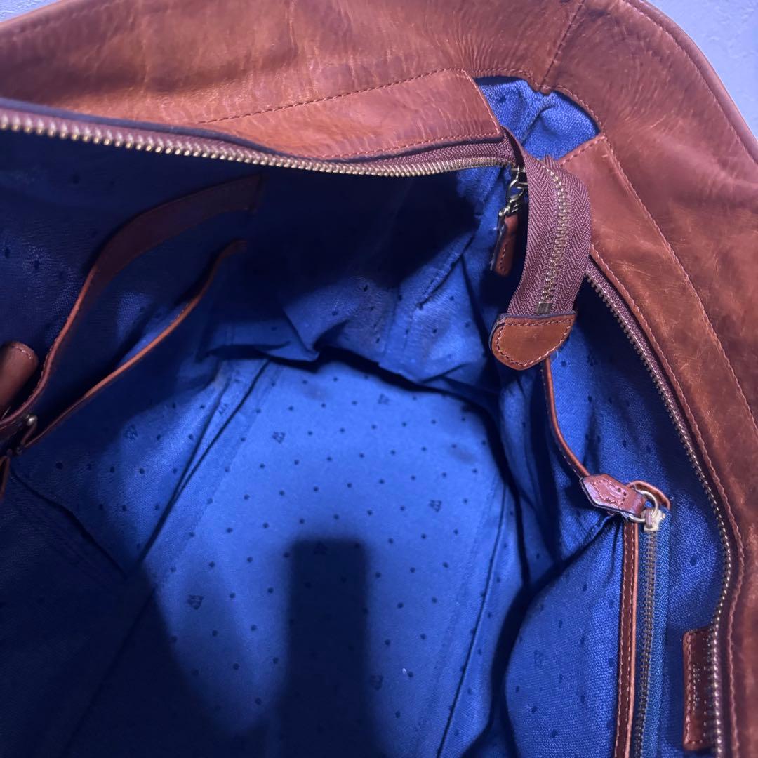 FIVE WOODS ファイブウッズ　プラトウ　トートバッグ　A4可　ビジネス