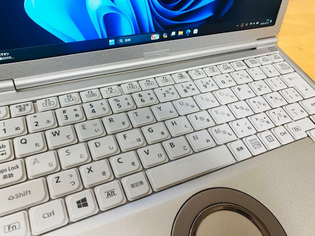 Let's Note CF-SV9 /メモリ16GB/office2024