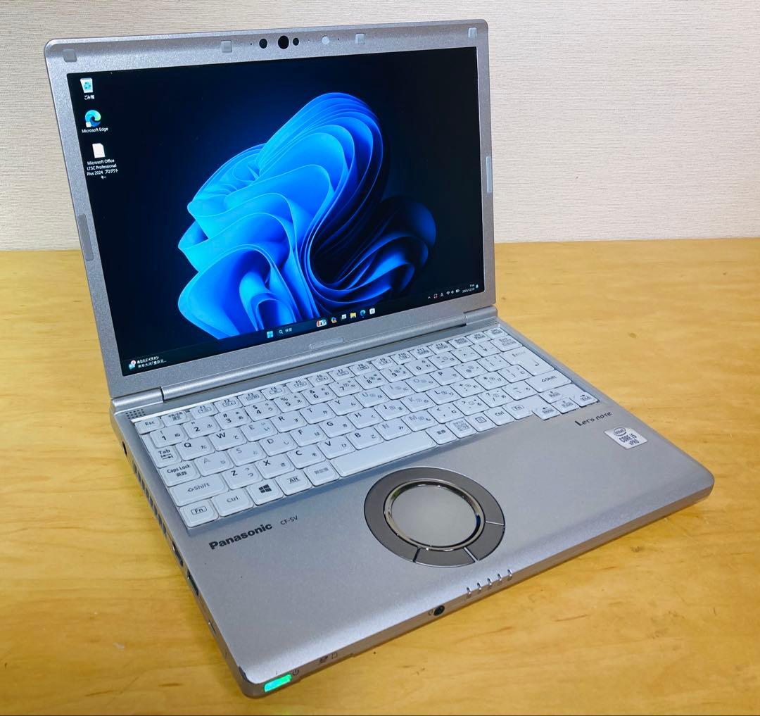 Let's Note CF-SV9 /メモリ16GB/office2024