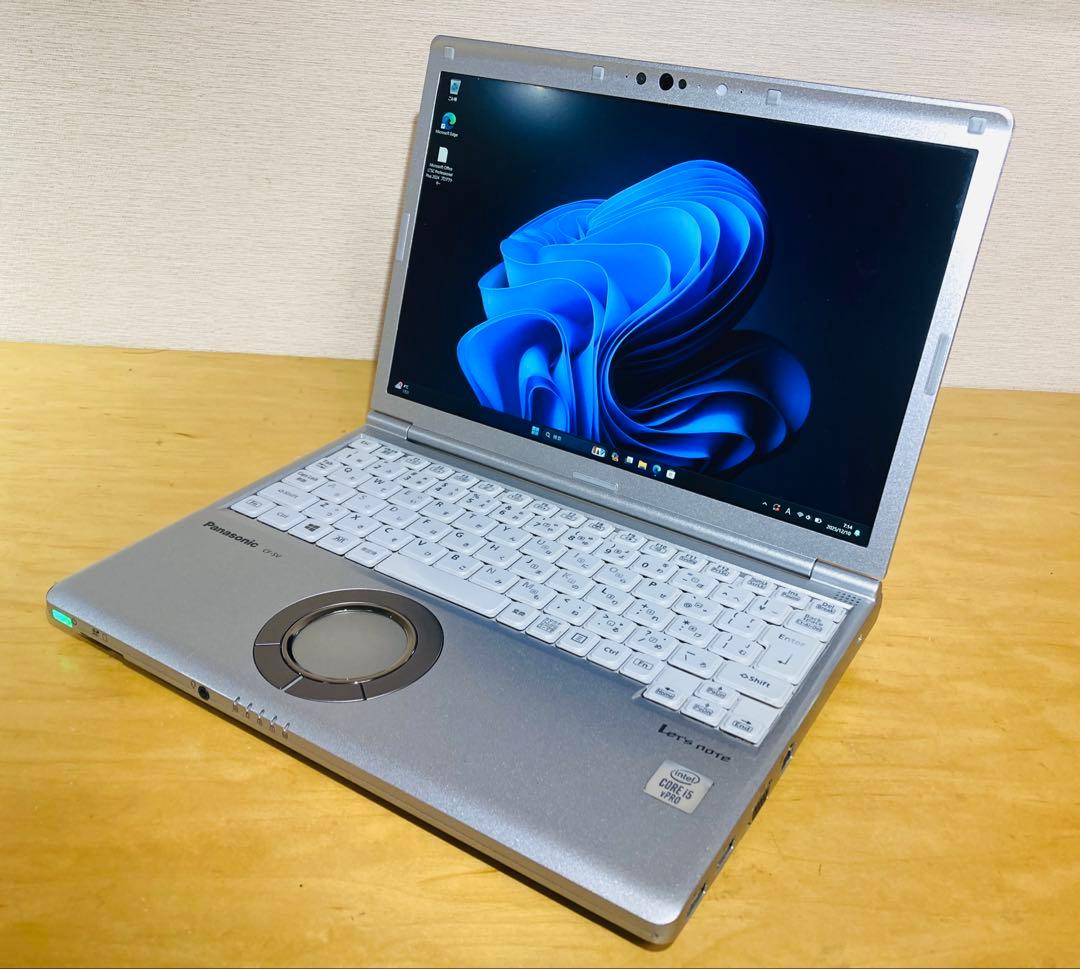 Let's Note CF-SV9 /メモリ16GB/office2024