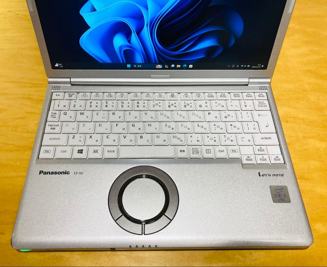 Let's Note CF-SV9 /メモリ16GB/office2024