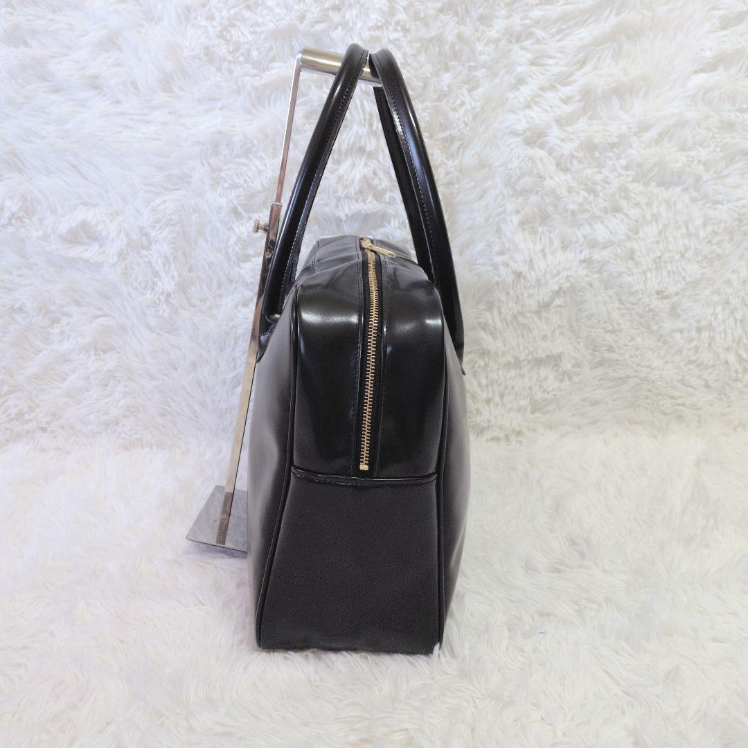 CLASKA DO クラスカ ドゥ ボストンバッグ ブラック A4収納 大容量