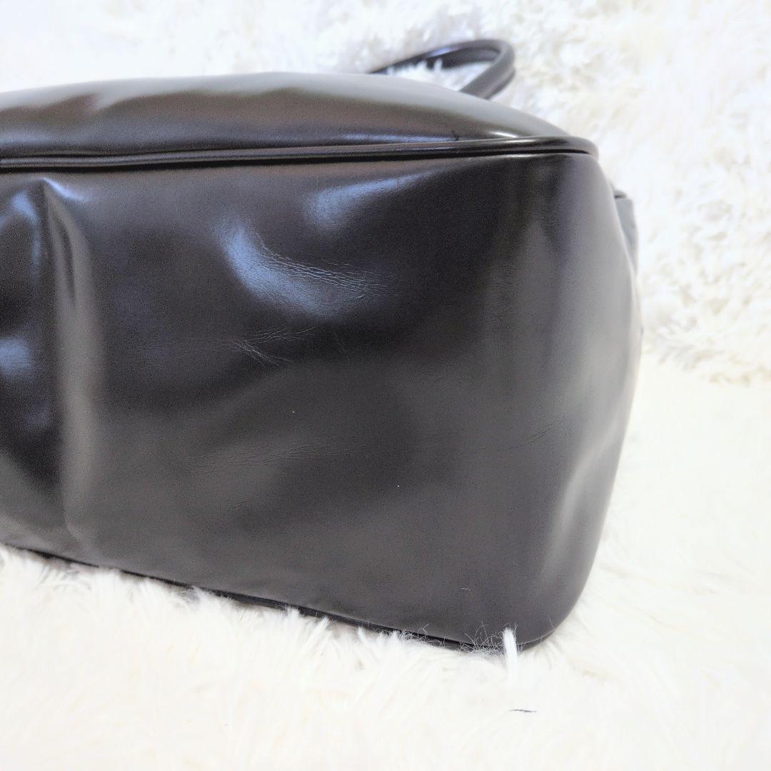 CLASKA DO クラスカ ドゥ ボストンバッグ ブラック A4収納 大容量