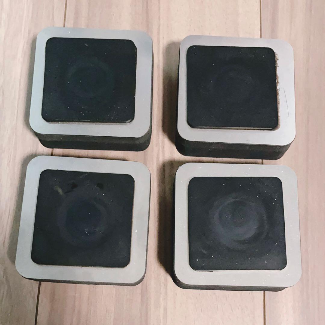 u*n様 【セット売り】ブルカット3｜GROWTAC(グロータック) 防振パッド