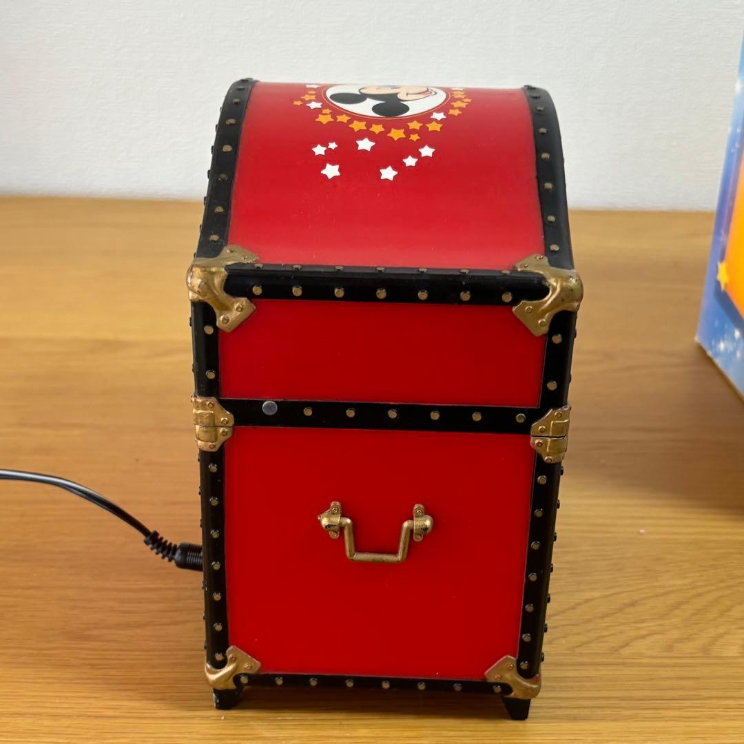 動作確認済 Disney エネスコ ディズニー ミッキーマジック オルゴール