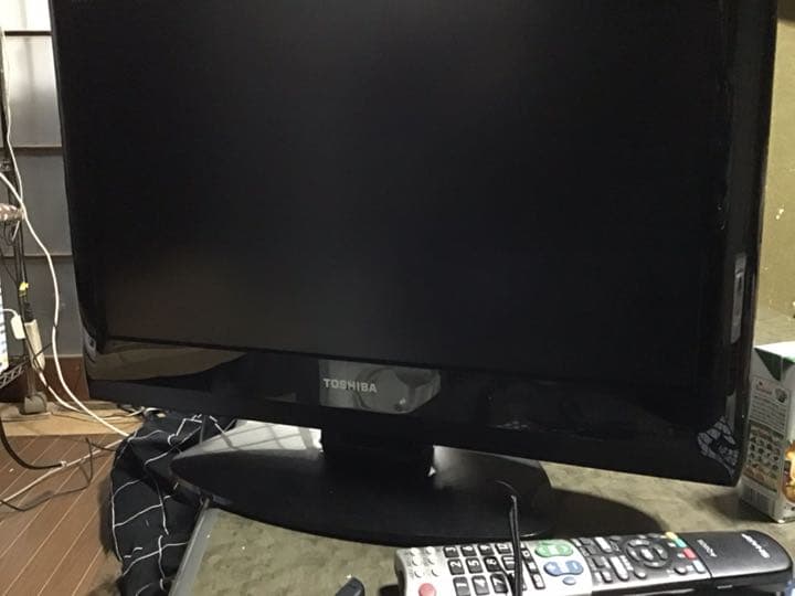 TOSHIBAテレビ
