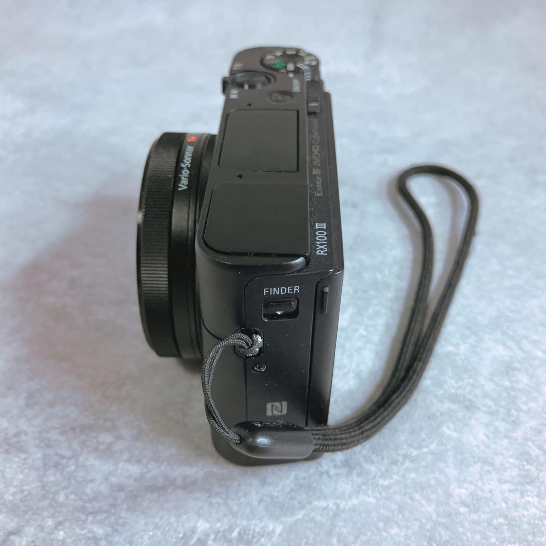 SONY Cyber-shot DSC-RX100M3 コンパクトデジタルカメラ