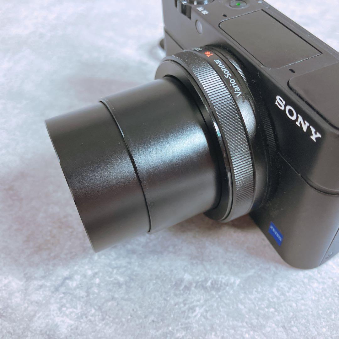 SONY Cyber-shot DSC-RX100M3 コンパクトデジタルカメラ