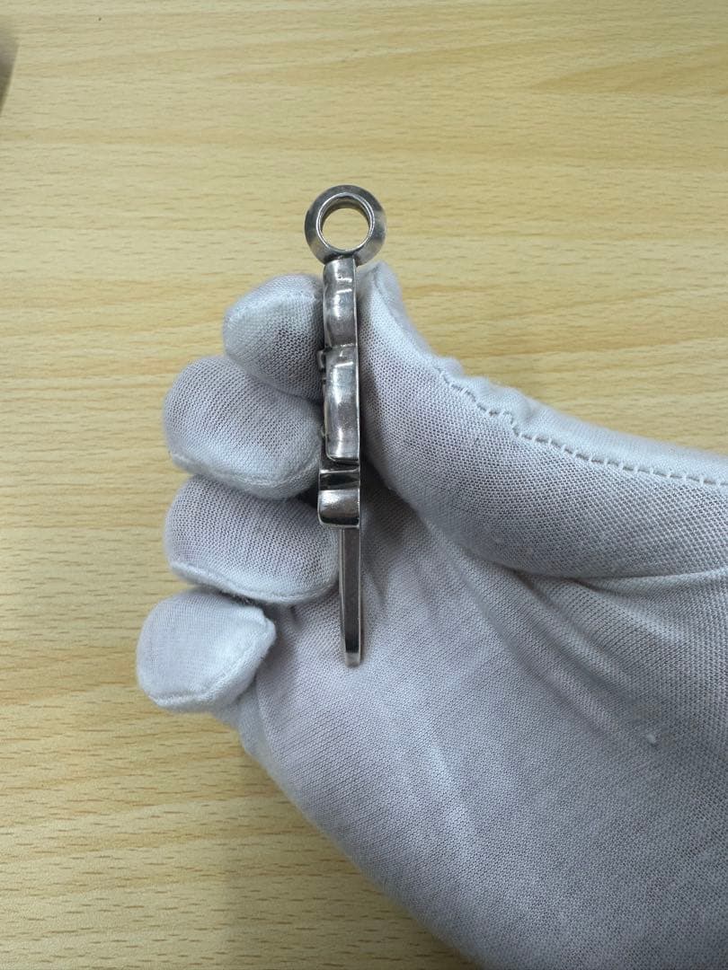 クロムハーツ ダガー ペンダント トップ シルバー925 1989 刻印