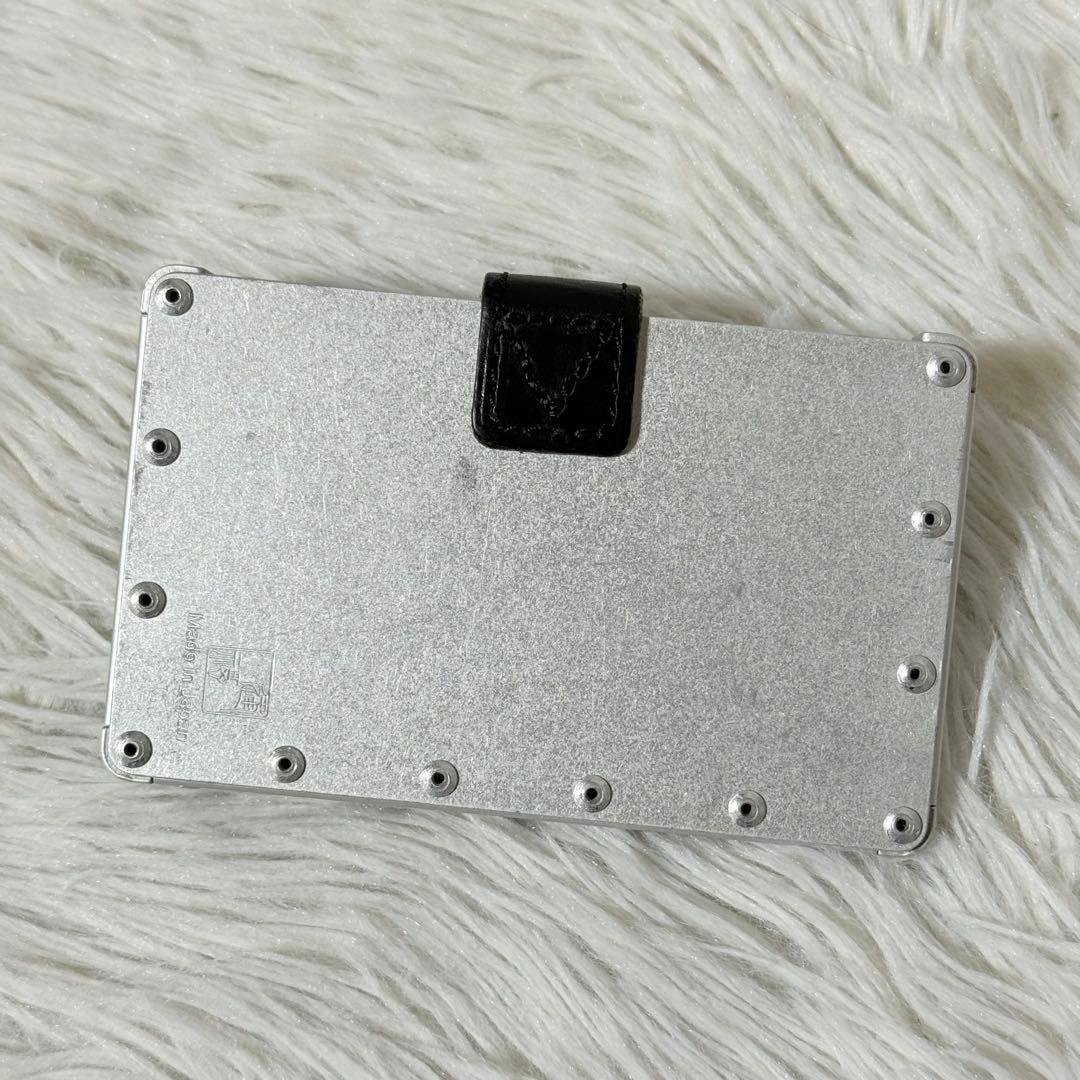 ⭐️極美品⭐️　エアロコンセプト　エミージャ・エヌ　名刺入れ　カードケエース
