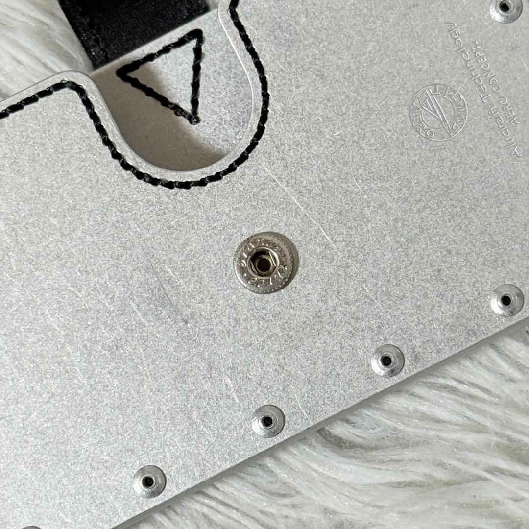 ⭐️極美品⭐️　エアロコンセプト　エミージャ・エヌ　名刺入れ　カードケエース