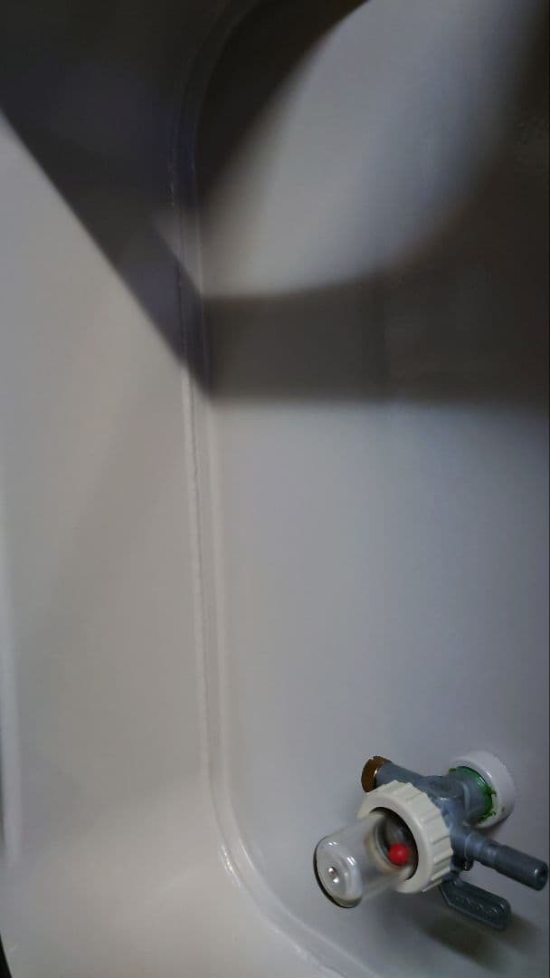 オイルタンク 50型 45リットル 灯油タンク 室内 石油