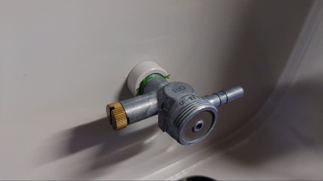 オイルタンク 50型 45リットル 灯油タンク 室内 石油