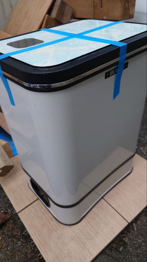 オイルタンク 50型 45リットル 灯油タンク 室内 石油