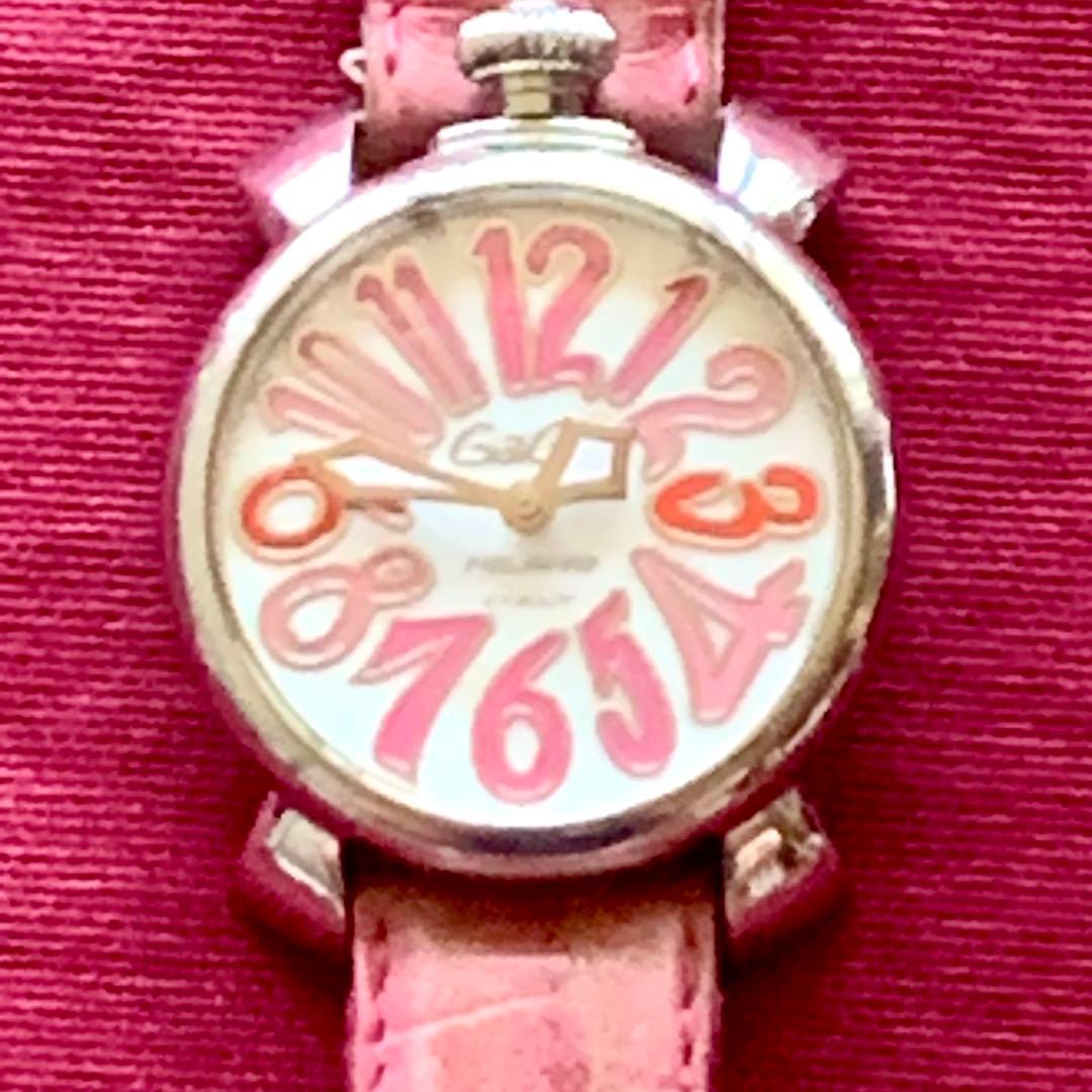 ガガミラノ腕時計2本　マイケルコース腕時計1本