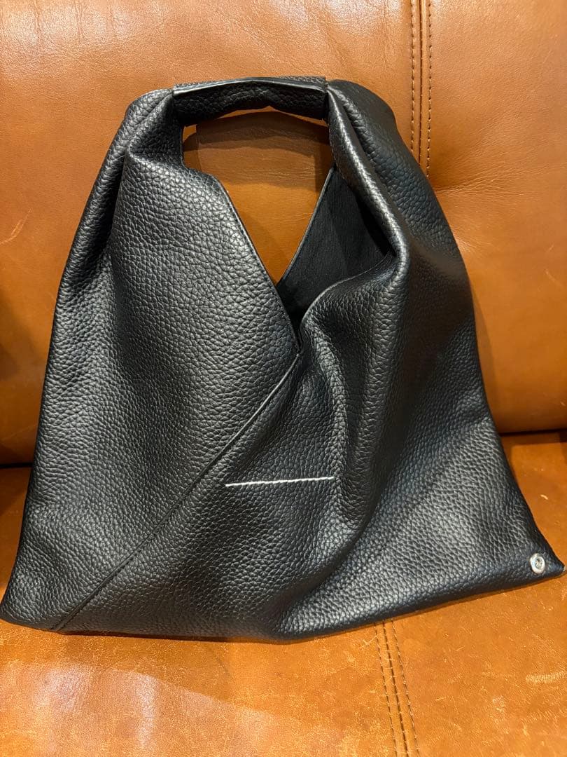 MM6 メゾンマルジェラ　ジャパニーズバッグ　ミニ　レザー