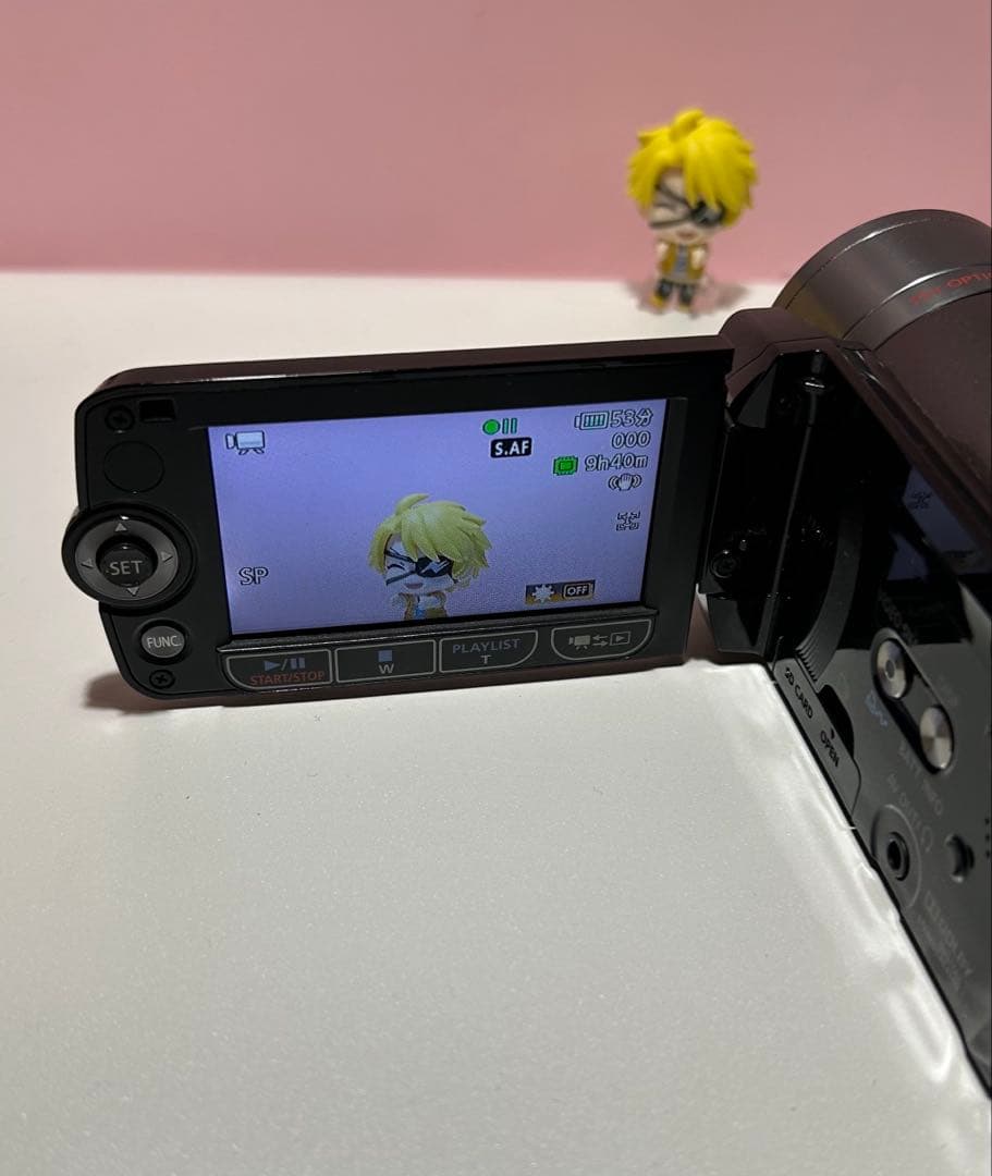 Canon iVIS HF20 ビデオカメラ ハンディカム