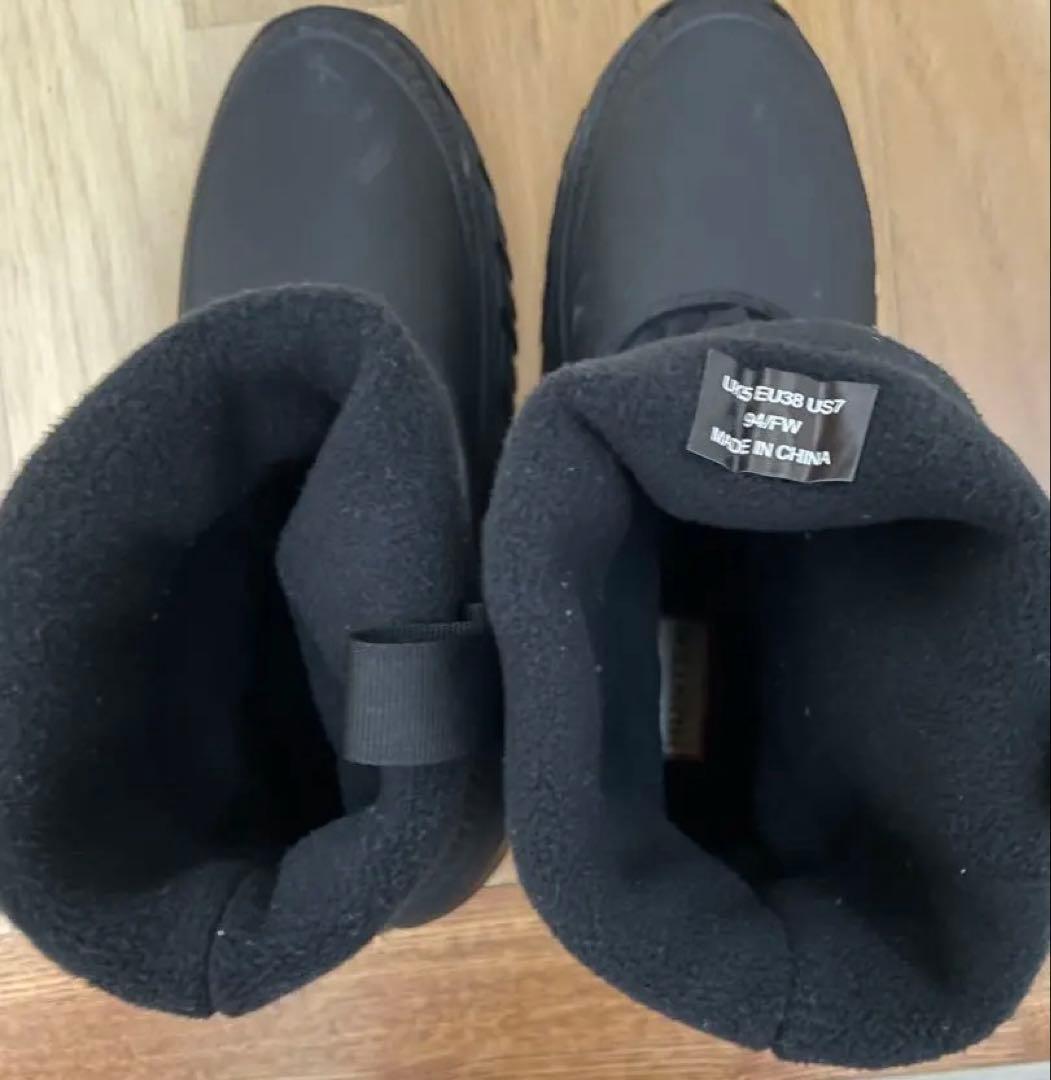 HUNTER WINDHUNDER  BOOT ブラック