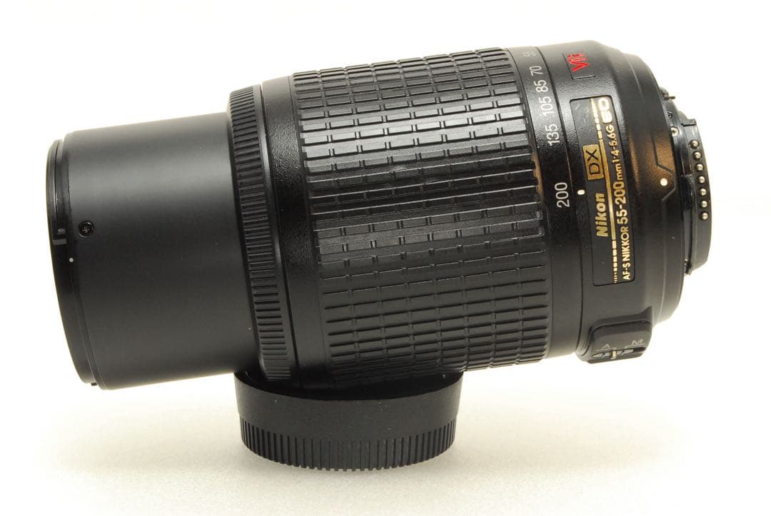 tooru 様フォロー割_Nikon AF-S VR 55-200mm❤️一眼レフ