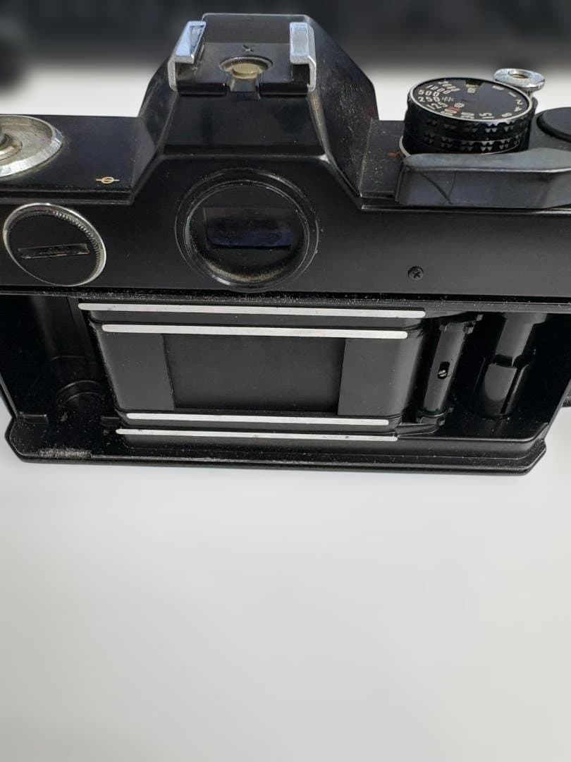 【KW】FUJICA ST801 BK　ジャンク