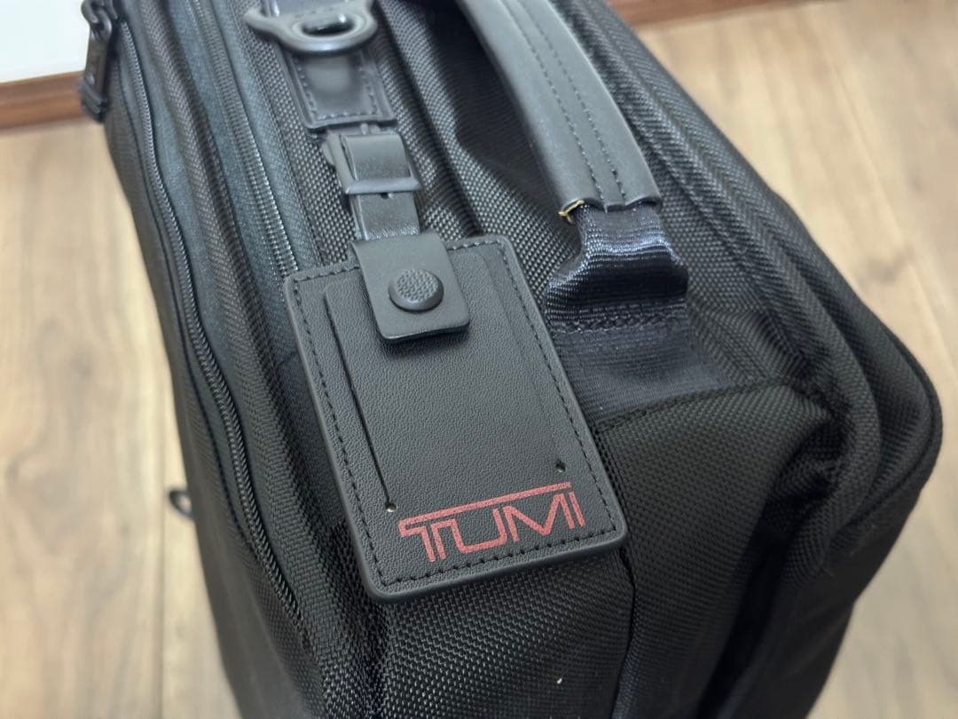 TUMI スリーウェイブリーフ Three Way Brief 国内正規品