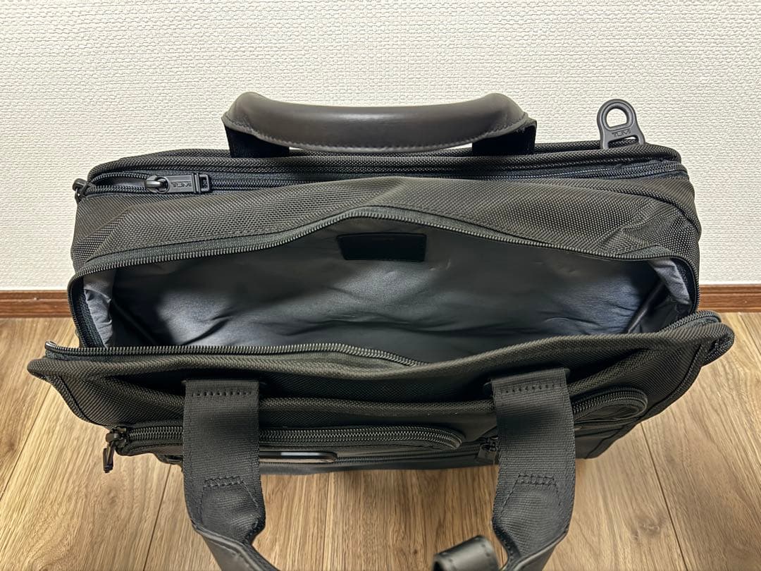 TUMI スリーウェイブリーフ Three Way Brief 国内正規品