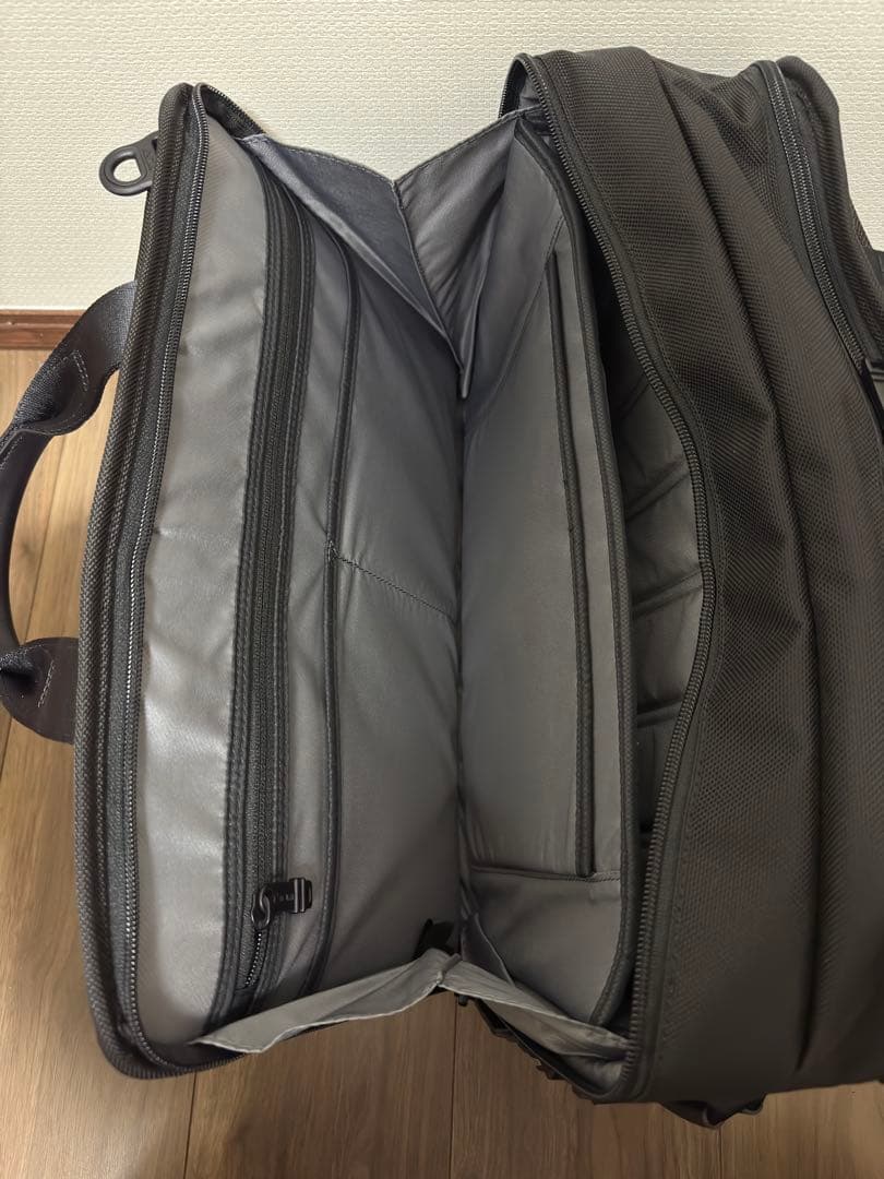 TUMI スリーウェイブリーフ Three Way Brief 国内正規品