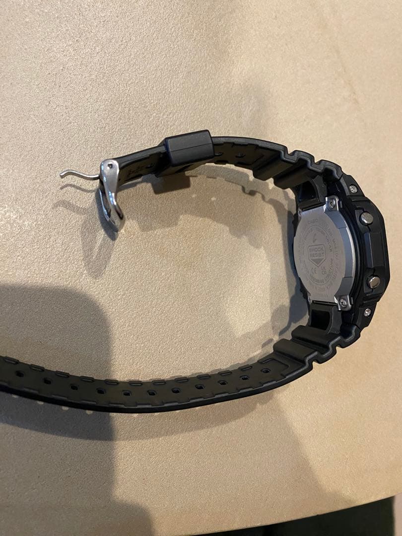 CASIO G-SHOCK GW-5610U 電波ソーラー