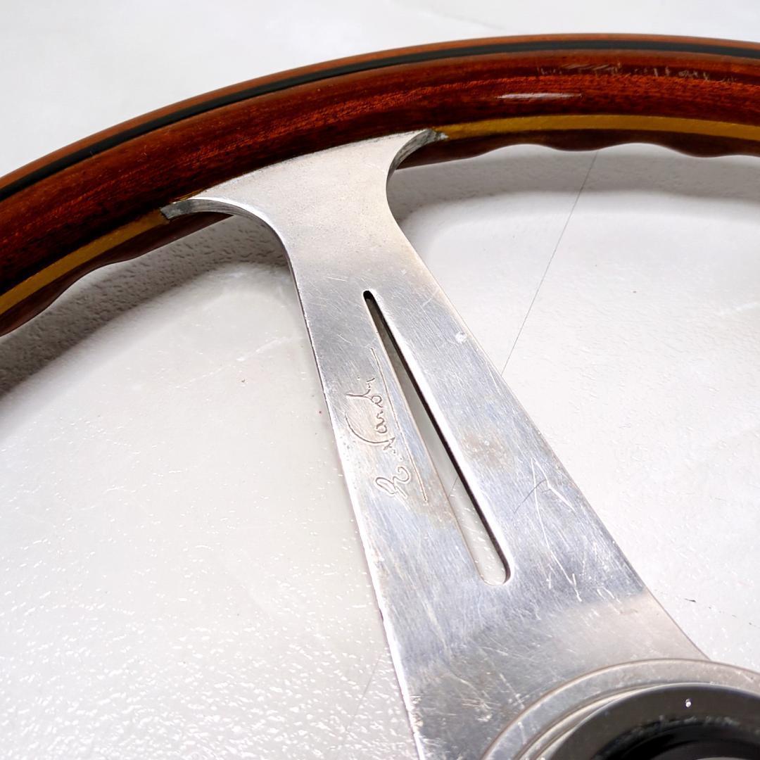 NARDI ナルディ クラシック N140 38径 ステアリング ハンドル