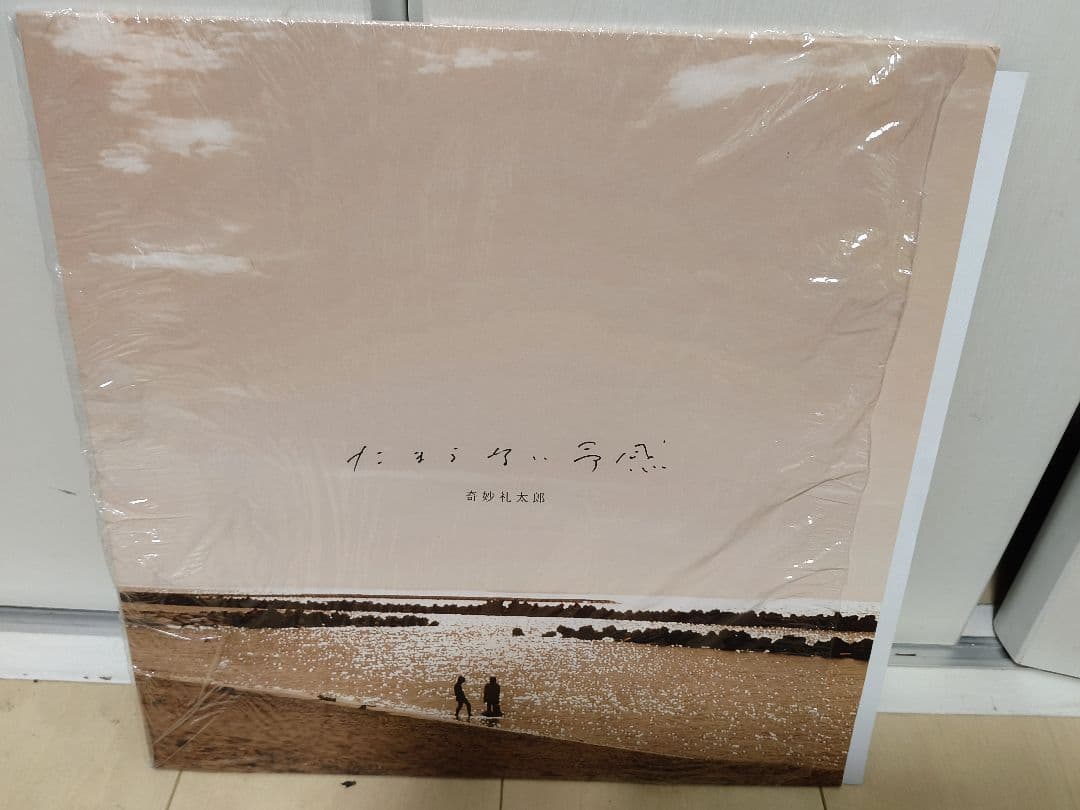 奇妙礼太郎 たまらない予感 レコード