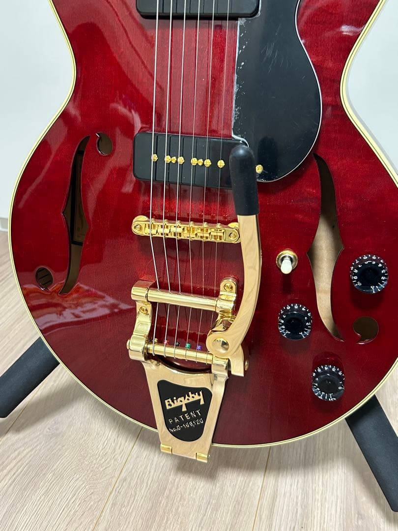 ギター ROZEO Ladybug-CB BG-CTM Bigsby