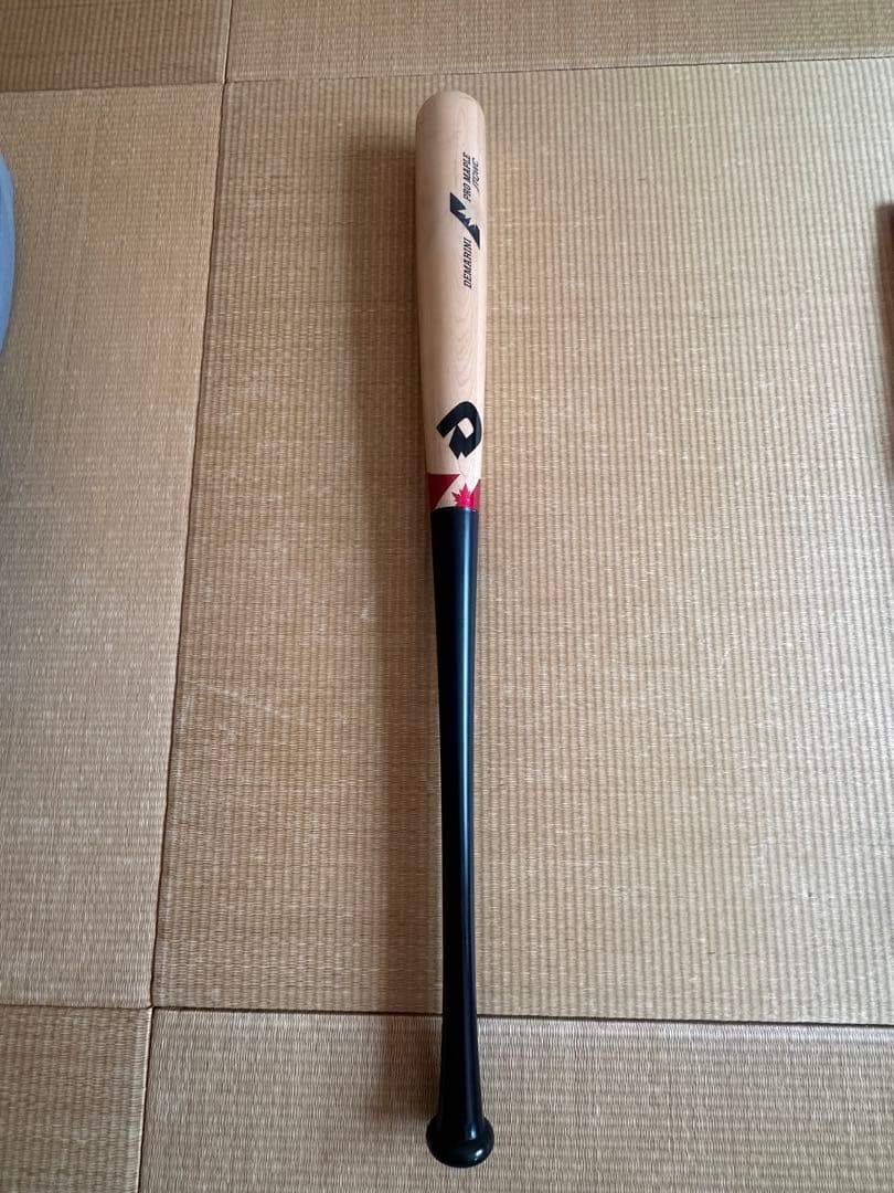 DEMARINI PRO MAPLE トレーニングバット 50