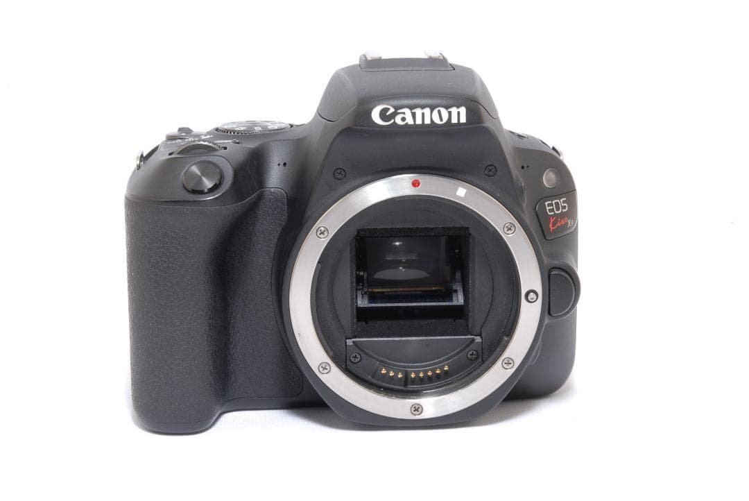 ✨すぐに始めれる　美品　Canon Kiss X9 標準レンズセット