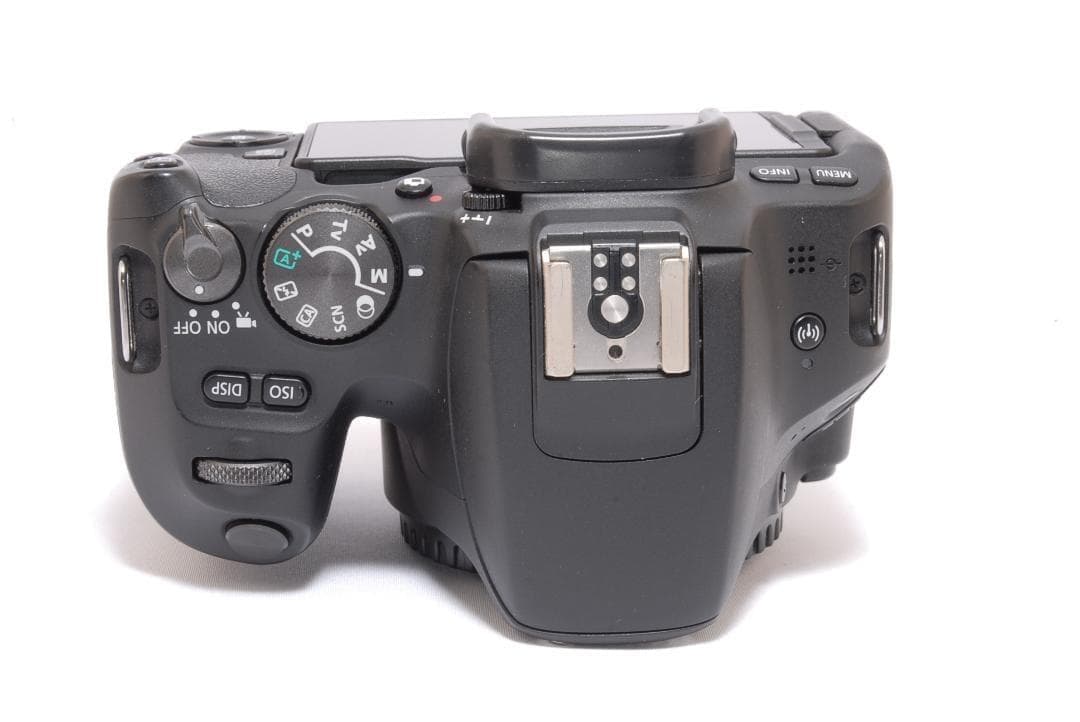 ✨すぐに始めれる　美品　Canon Kiss X9 標準レンズセット