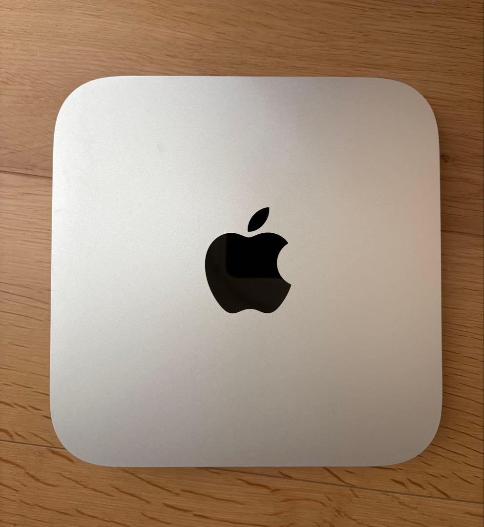 Apple Mac mini M1 シルバー 1TB/16GB